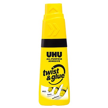   UHU Twist & Glue