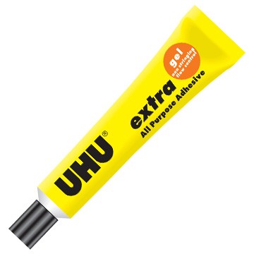  - UHU Alleskleber Gel