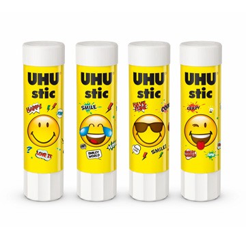���� ��������  UHU STIC Smile  (�������������� �����)