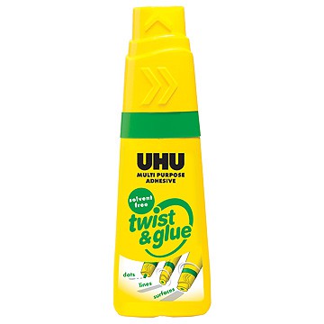     UHU Twist & Glue solvent free