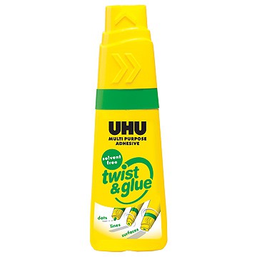������������� ���� ��� ������������ UHU Twist & Glue solvent free