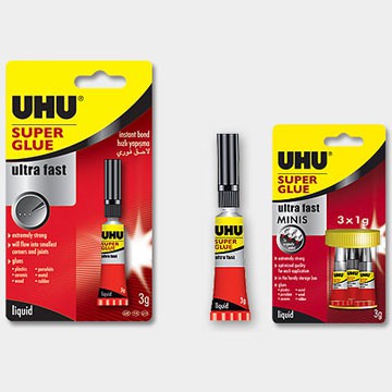    UHU Super Glue