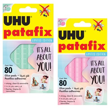   UHU Patafix Pastel ( )