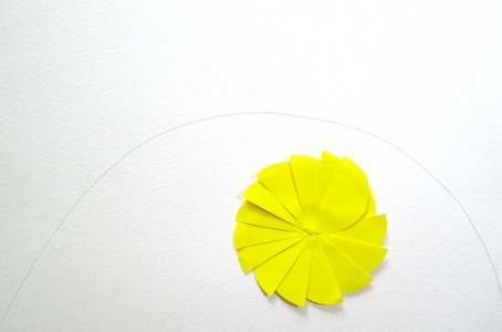 Модульная развивающая аппликация для детей