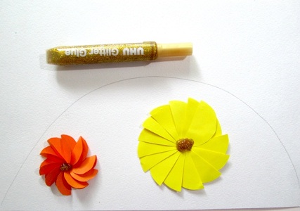 Модульная развивающая аппликация для детей